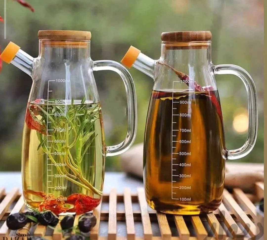 روغن ریز پیرکس درب چوبی حجم 1000 میل